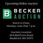 Rushford Collector Coin & Currency Auction
