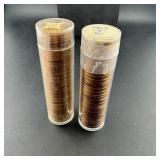 (2 Times) 1964 P&d Bu Cent Rolls