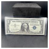 1957-b $1 Silver Certificate