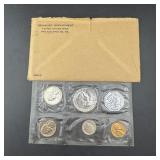 1960 Franklin Proof Set