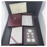 1996 Prestige Set