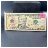 2013 $10 Star Note