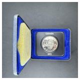1972-canada Dollar