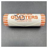 2006 $10 South Dakota Quarters Roll