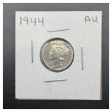 1944 Mercury Silver Dime