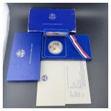 United States Liberty Silver Coin