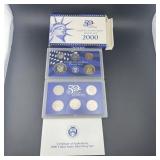 2000 United States Proof Set