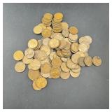 Wheat Cents Lot