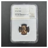 1961 Lincoln Cent