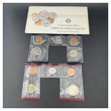 1988 Mint Set