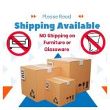 Shipping Available - Shipping & Handling Fees Appl