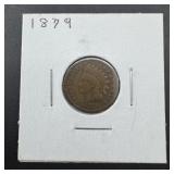 1879 Indian Head Cent