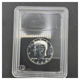 1964-silver Kennedy Half Dollar