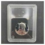 1964-silver Kennedy Half Dollar