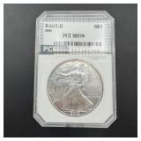2006-silver Eagle 1 Oz