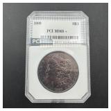 1889 Morgan Silver Dollar