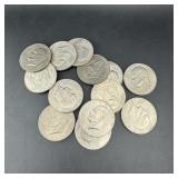 (13) Ike Dollars