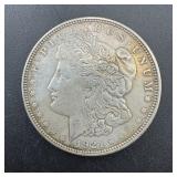 1921 Morgan Silver Dollar