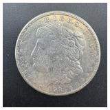 1921-s Morgan Silver Dollar