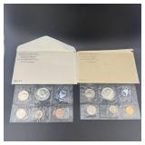 1965 Mint Sets (x2)