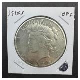 1925-s Peace Dollar