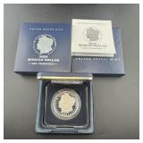 2025 Morgan Silver Dollar San Francisco Mint Proof