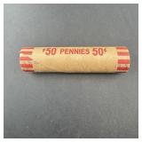 Old Wheat Penny Roll (1913-d End, 1913-s End)