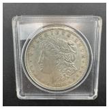 1921-d Morgan Silver Dollar