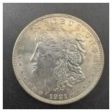 1921 Morgan Silver Dollar