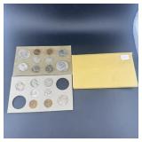 1956 Mint Set In Original Carts