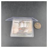 Vintage 1700s New York Penny