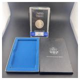 1879-s Morgan Silver Dollar Ms64* Gsa Hoard