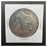 1889 Morgan Silver Dollar