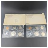 1965 Mint Sets (x2)