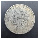 1921-s Morgan Silver Dollar