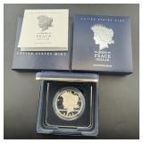 2025 Peace Dollar San Francisco Mint Proof With Co