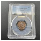 1909 Pcgs Ms63 Indian Head Cent