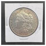 1897 Morgan Silver Dollar