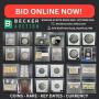 October 2025 Rare Coin & Currency Online Auction
