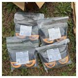 4-pack Turbo Tow Boot Covers