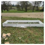 Vinyl Garden Bed 4