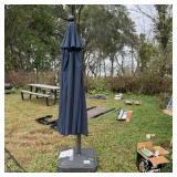 24" X 24" Umbrella Base