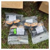 4-pack Turbo Tow Boot Covers