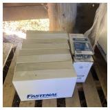 Fastenal Screw Anchors For Drywall, 3,000 Quantity
