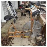 Air Dyne Exercise Bike