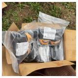 4-pack Turbo Tow Boot Covers