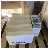 Fastenal Screw Anchors For Drywall, 3,000 Quantity