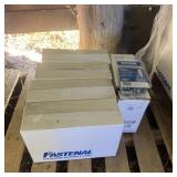 Fastenal Screw Anchors For Drywall, 3,000 Quantity