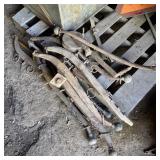 Antique Horse Hames