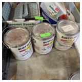 Dtm Urethane Mastic, Three Partial Gallons